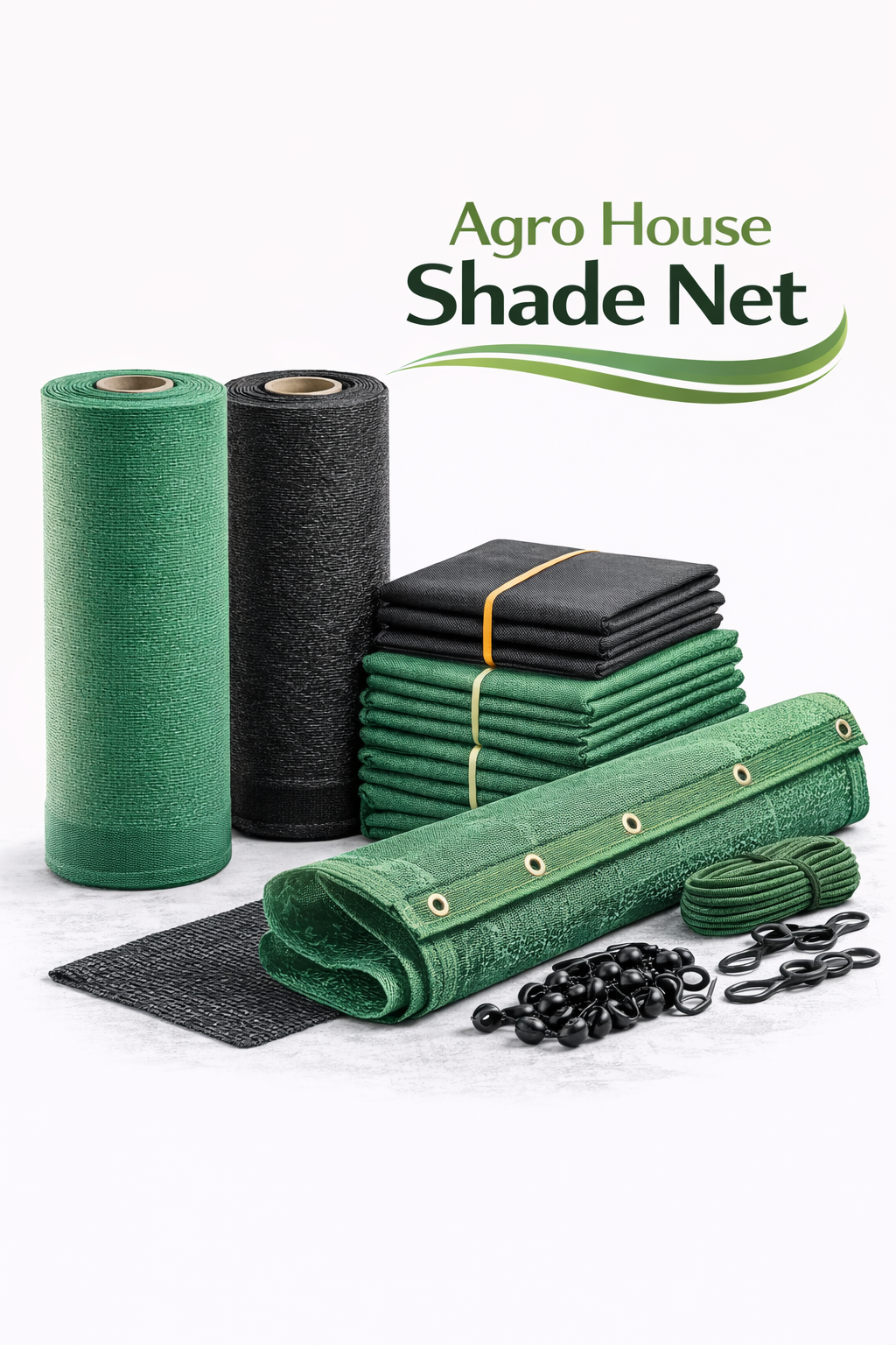 Agro House Shade Net Manufacturer in Bhavnagar